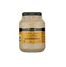 Clovis Whole Grain Mustard