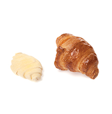 Bake Up Mini Butter Croissant