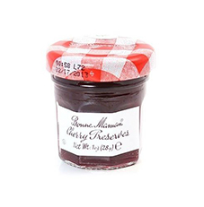 1 oz Cherry Bonne Maman Preserve