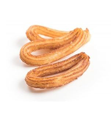Traditional Spanish Loop Churros 3 .35” (Ready To Fry)