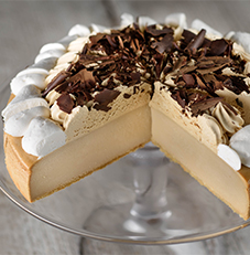 Dulce De Leche Cheesecake