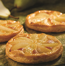 Pear Tart