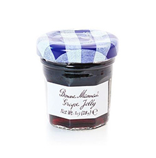 1 oz Muscat Grape Bonne Maman Preserve