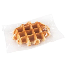 Heritage Butter Liege Waffles