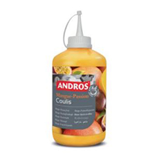 Squeeze Mango Passion Coulis