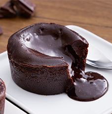 Chocolate Fondant Duo Pack