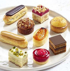 Traditional Petits Fours