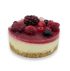 Mix Berry Cheesecake