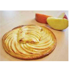 Apple Tarte Fine