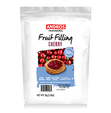 50% Cherry Fruit Filling
