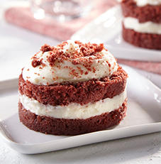 Red Velvet Cake (Gluten Free)