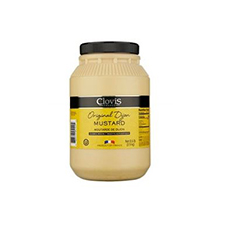 CLOVIS ORIGINAL DIJON MUSTARD