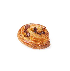 Mini Heritage Raisin Roll