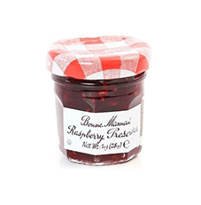 1 oz Raspberry Bonne Maman Preserve