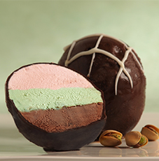 Spumoni Bomba