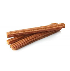 PLAIN CHURROS PREFRIED 10”