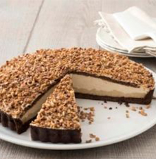 Hazelnut Passion Cake