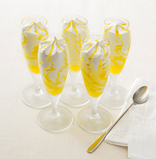 Flute Limoncello