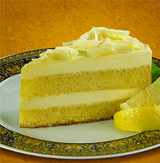 Limoncello Mascarpone Cake