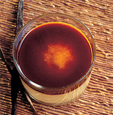 Coppa Crema Catalana (Glass)