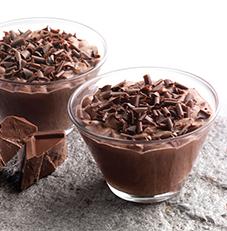 Coppa Chocolate Mousse (Glass)