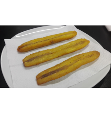 Whole Sweet Plantain Sliced