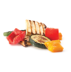 Mixed Grilled Vegetables