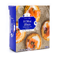 Mini Blinis