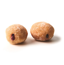 Mini Beignet Red Fruit