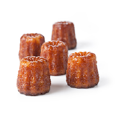 Canelés de Bordeaux