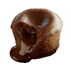 Premium Chocolate Fondant