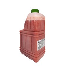 Strawberry pulp