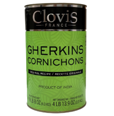 Clovis French Cornichons 3/9lb 8oz