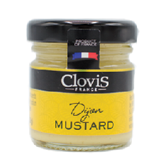 CLOVIS Original Dijon mini jar 60/1.2oz