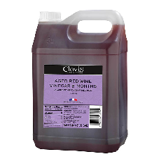 Vinegar Aged Red Wine 2/5L