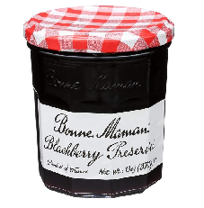 BM Blackberry Preserve 6/13oz