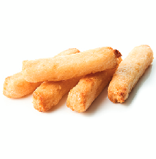 TB Crispy Yucca Fries 6/4 LB