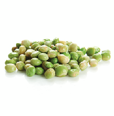 IQF Gandules pigeon peas 12/2lb