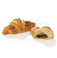 Chocolate Hazelnut Filled Croissants 32/3.5oz