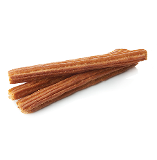 RTB Plain Churros Prefried 100/10″