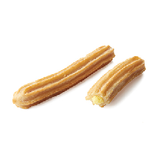 RTB Bavarian Cream Churros prefried 50/7″