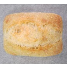 Ciabatta 2″ Roll Plain 60/1.6oz