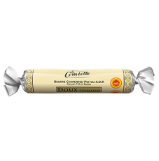 Mini French Butter Unsalted 15g Roll 5/40pc
