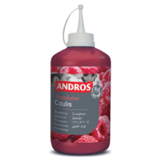 AN Squeeze Raspberry Coulis 6/1.1lb