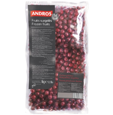 AN IQF Pitted Morello Cherry 5/2.2lb