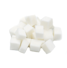 IQF Coconut Cubes 5/2.2lb