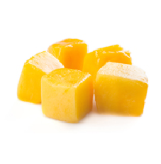 WT Mango Chunks Grade A 1/22 lb
