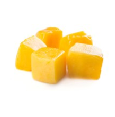 Diced Mango (10×10) Grade A (Vietnam)