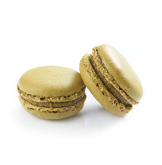 WT Signature Pistachio macarons 3/35pc