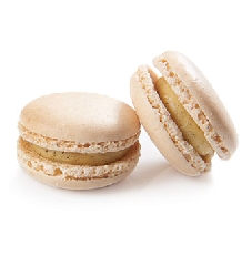 Signature Almond macarons 3/35pc